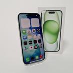 Apple iPhone 15 128GB Groen | Accu 88%, Ophalen of Verzenden, Gebruikt