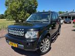 Land rover DISCOVERY DISCOVERY 3.0 TDV6*GRIJSKENTEKEN*MARGE, Automaat, Land Rover, 2993 cc, Zwart