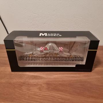 Veenhuis Euroject 3500-840 Marge Models beschikbaar voor biedingen
