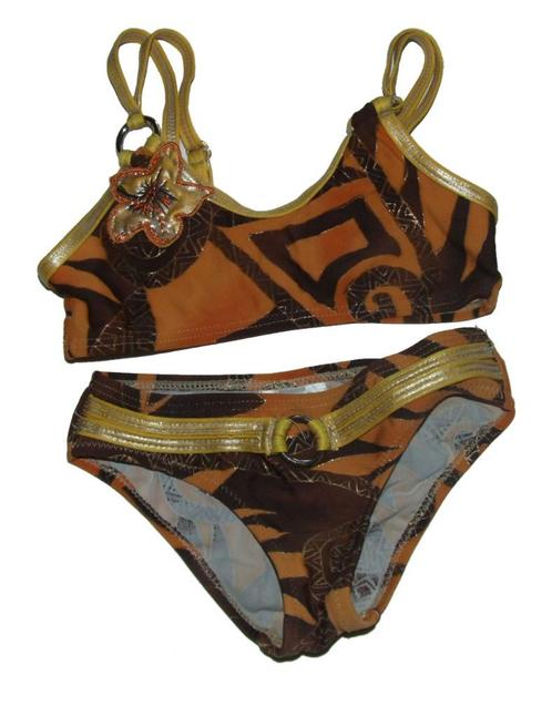 *~* Pampolina *~* Bikini *~* Maat 104, Kinderen en Baby's, Kinderkleding | Maat 104, Gebruikt, Meisje, Sport- of Zwemkleding, Ophalen of Verzenden
