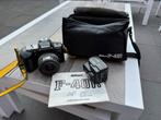 Te koop Nikon F401-s, Audio, Tv en Foto, Fotocamera's Analoog, Ophalen of Verzenden, Spiegelreflex, Nikon