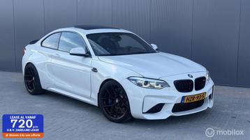 BMW 2-serie Coupé M2 DCT l KW V3 l Carbon beschikbaar voor biedingen