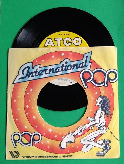 Roxy Music - Love is the drug / Both ends burning (Rare US*), Cd's en Dvd's, Vinyl Singles, Single, 7 inch, Verzenden