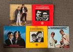 5 lp’s van Kooten en de Bie, Ophalen, Gebruikt, Levenslied of Smartlap