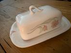 Puntgave royal albert bone china botervloot, Ophalen of Verzenden, Zo goed als nieuw, Porselein, Overige typen