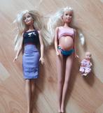 Barbies jaren '80, Ophalen of Verzenden, Gebruikt, Barbie