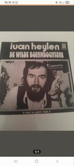 Ivan Heylen De Wilde boerendochters, Cd's en Dvd's, Vinyl Singles, Ophalen of Verzenden, Zo goed als nieuw, Nederlandstalig