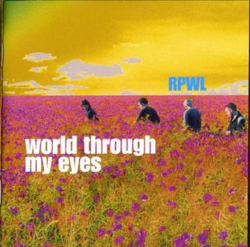 SACD RPWL - World Through My Eyes  * PROGROCK * beschikbaar voor biedingen