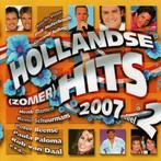 CD - Hollandse (Zomer) Hits 2007 Deel 2, Cd's en Dvd's, Cd's | Nederlandstalig, Ophalen of Verzenden, Gebruikt, Levenslied of Smartlap