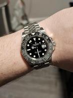 Rolex Bruce Wayne, Sieraden, Tassen en Uiterlijk, Horloges | Heren, Ophalen of Verzenden, Zo goed als nieuw, Staal, Rolex