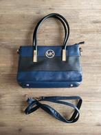 Blauwe Michael Kors tas. 33x21x9, Sieraden, Tassen en Uiterlijk, Tassen | Damestassen, Ophalen of Verzenden, Nieuw, Blauw, Handtas