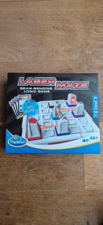 Lazer maze, Ophalen, Zo goed als nieuw