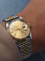 Rolex Datejust 16233 zeer mooi!, Sieraden, Tassen en Uiterlijk, Horloges | Heren, Staal, Rolex, Ophalen of Verzenden, Zo goed als nieuw