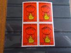1969 - pf blok kinderzegels 20 + 10 ct (609e), Postzegels en Munten, Postzegels | Nederland, Verzenden, Postfris