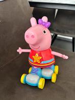 Peppa Pig Speelgoed - Licht & Geluid, Rijdt!, Ophalen of Verzenden, Gebruikt, Auto, Met licht