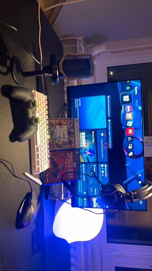 Ik verkoopt dit omdat ik niet meer game, Spelcomputers en Games, Games | Sony PlayStation 5, Zo goed als nieuw, Ophalen of Verzenden