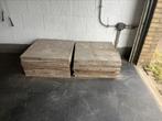 Natuursteen tuintegel 60x60, Doe-het-zelf en Verbouw, Tegels, Ophalen, 60 cm of meer, Hardsteen, 60 cm of meer