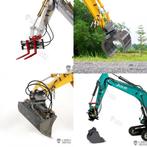 Diversen aanbouwstukken voor Lesu RC kranen 1/14, Hobby en Vrije tijd, Ophalen of Verzenden, Nieuw, Groter dan 1:32, Overige merken