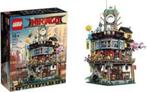 LEGO 70620 Ninja City - NIEUW, Ophalen of Verzenden, Nieuw, Complete set, Lego