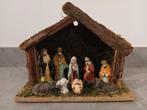 Kerststal te koop, Diversen, Kerst, Ophalen of Verzenden, Gebruikt