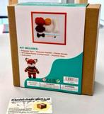 Creatieve knutselkit 12+ haken breien kind Vos Dier cadeau, Hobby en Vrije tijd, Breien en Haken, Ophalen of Verzenden, A, A, A