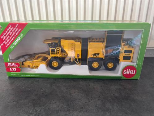 Ropa bietenrooier siku nieuw, Hobby en Vrije tijd, Modelauto's | 1:32, Nieuw, Tractor of Landbouw, SIKU, Ophalen of Verzenden