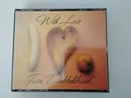 with love - from dubbeldrank (2cd), Ophalen of Verzenden, Zo goed als nieuw, Pop