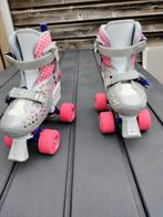 Rolschaatsen maat 28-31, Ophalen, Verstelbaar, Gebruikt, Kinderen