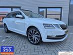 Skoda Octavia Combi 2.0 TFSI RS 1E EIGENAAR INCL BTW, Auto's, Skoda, Euro 6, Wit, 1700 kg, 1310 kg