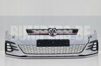 Bumper VOLKSWAGEN GOLF 7 GTI FACELIFT 2017- 4XPDC Voorbumper, Gebruikt, -, Voor, -