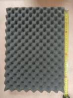 Geluidsisolatie Paneel - Akoestische Schuim, Doe-het-zelf en Verbouw, Isolatie en Afdichting, Overige materialen, Nieuw, Minder dan 5 m²