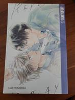 RePlay (BL manga), Ophalen of Verzenden, Zo goed als nieuw