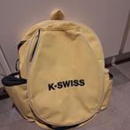 K-Swiss Tennis Rugzak, Ophalen of Verzenden, Gebruikt, Overige typen