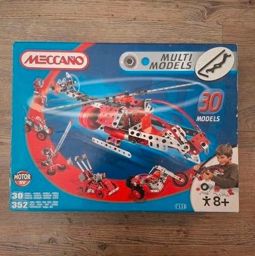 Nieuw groot Meccano bouwpakket, Kinderen en Baby's, Speelgoed | Bouwstenen, Nieuw, Overige merken, Ophalen of Verzenden