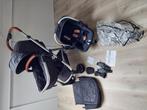 3 in 1 kinderwagen, maxi cosi en buggy, Kinderen en Baby's, Kinderwagens en Combinaties, Ophalen, Gebruikt