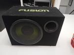 Fusion subwoofer, Auto diversen, Ophalen, Gebruikt