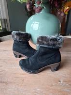 Gabor laarzen met bont gevoerd maat 39, Kleding | Dames, Hoge laarzen, Zwart, Gabor, Ophalen of Verzenden