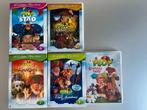 Kabouter Plop DVD Collectie (5,- voor allemaal), Cd's en Dvd's, Avontuur, Gebruikt, Alle leeftijden, Ophalen of Verzenden