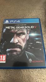*** Metal Gear Solid 5 ground zeroes *** (zeer goede staat), Avontuur en Actie, Vanaf 18 jaar, 1 speler, Ophalen of Verzenden