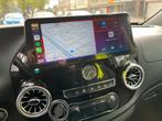 Mercedes vito navigatie 12.3” multimedia scherm CarPlay, Auto diversen, Auto-accessoires, Nieuw, Ophalen