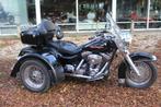 Harley-Davidson Road King FLH-R Road-King Trike, Motoren, 1448 cc, Meer dan 35 kW
