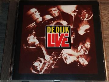 De Dijk - Live beschikbaar voor biedingen