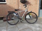 schoolfiets - jongensfiets - Gazelle Plus 7 speed, Fietsen en Brommers, Fietsen | Heren | Herenfietsen, Ophalen, Gebruikt, Versnellingen