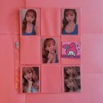 LOONA vivi seasons greetings 2020 set, Ophalen of Verzenden, Zo goed als nieuw, Foto of Kaart