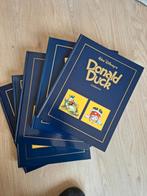 Donald Duck hardcover collectie 1 t/m 5, Boeken, Complete serie of reeks, Ophalen, Zo goed als nieuw