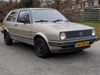 VW Golf 2 GL 1.6 (1984) Automaat | APK | Echte Klassieker, Stof, 74 pk, Euro 6, 4 cilinders