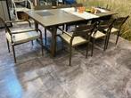 mooie tuinset showmodel 2026, Tuin en Terras, Tuinsets en Loungesets, Ophalen, Nieuw