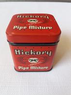 hickory pipe mixture smoking tobacco blik, Ophalen of Verzenden, Gebruikt, Overige, Overige merken
