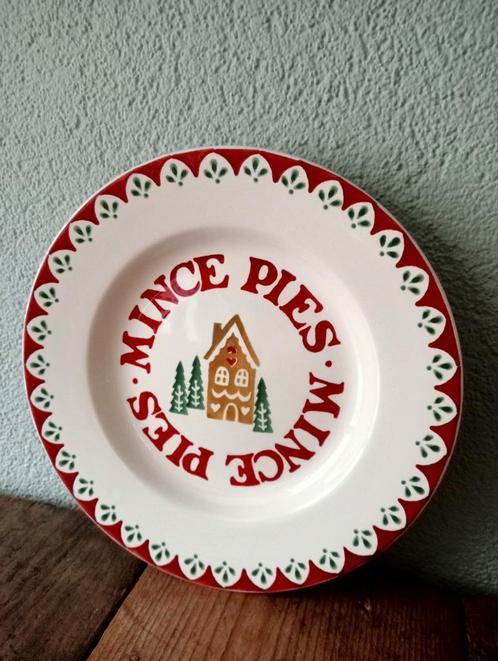 Emma Bridgewater 8.5 inch, Huis en Inrichting, Keuken | Servies, Nieuw, Bord(en), Overige stijlen, Aardewerk, Ophalen of Verzenden