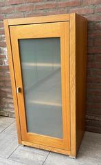 Houten kastje, Huis en Inrichting, Kasten | Ladekasten, Ophalen, Gebruikt, 100 tot 150 cm, 50 tot 100 cm